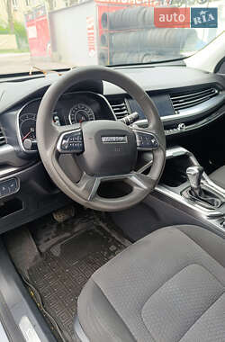 Внедорожник / Кроссовер Haval H6 2020 в 