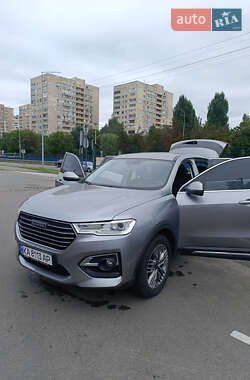 Внедорожник / Кроссовер Haval H6 2020 в 
