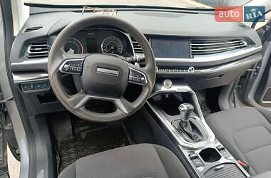 Внедорожник / Кроссовер Haval H6 2020 в 