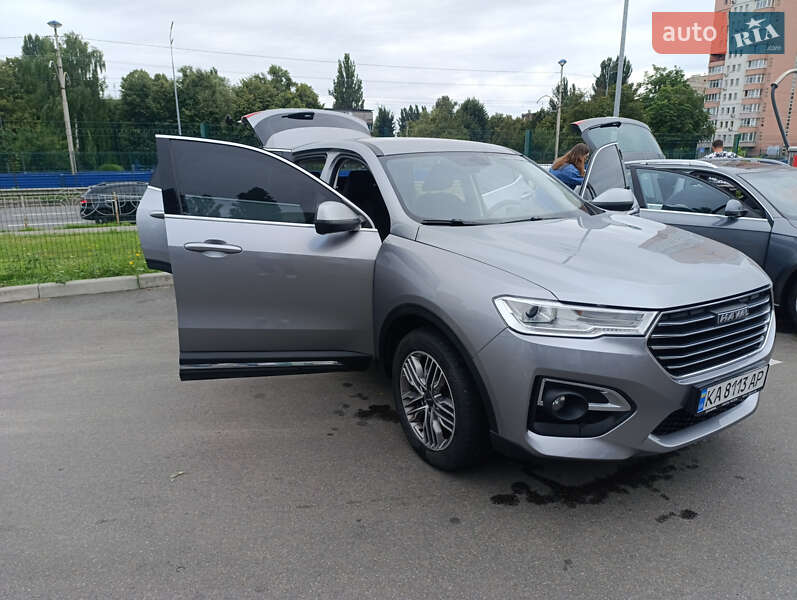 Haval H6 2020