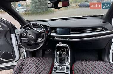 Внедорожник / Кроссовер Haval H6 2021 в 