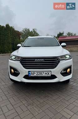 Внедорожник / Кроссовер Haval H6 2021 в Днепре
