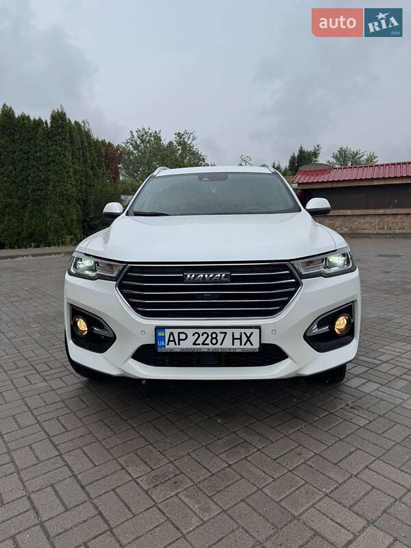 Haval H6 2021