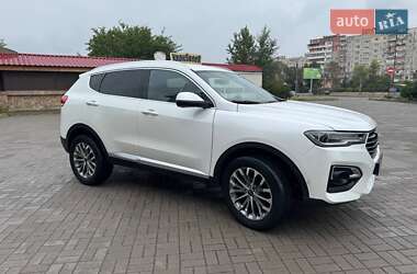 Внедорожник / Кроссовер Haval H6 2021 в 