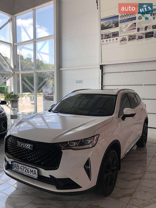 Внедорожник / Кроссовер Haval H6 2022 в Виннице фото 3 Внедорожник / Кроссовер Haval H6 2022 в Виннице