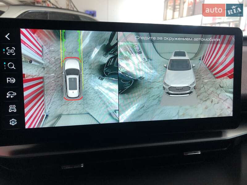 Внедорожник / Кроссовер Haval H6 2022 в Виннице фото 15 Внедорожник / Кроссовер Haval H6 2022 в Виннице