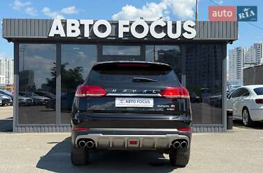 Внедорожник / Кроссовер Haval H6 2018 в 