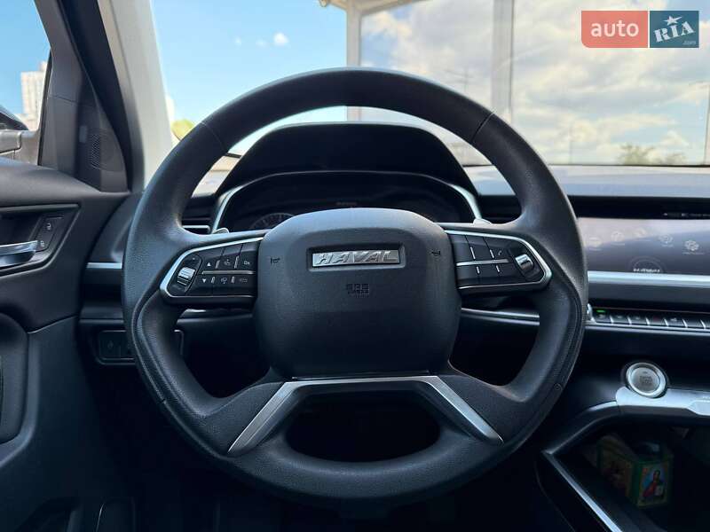 Внедорожник / Кроссовер Haval H6 2018 в Киеве