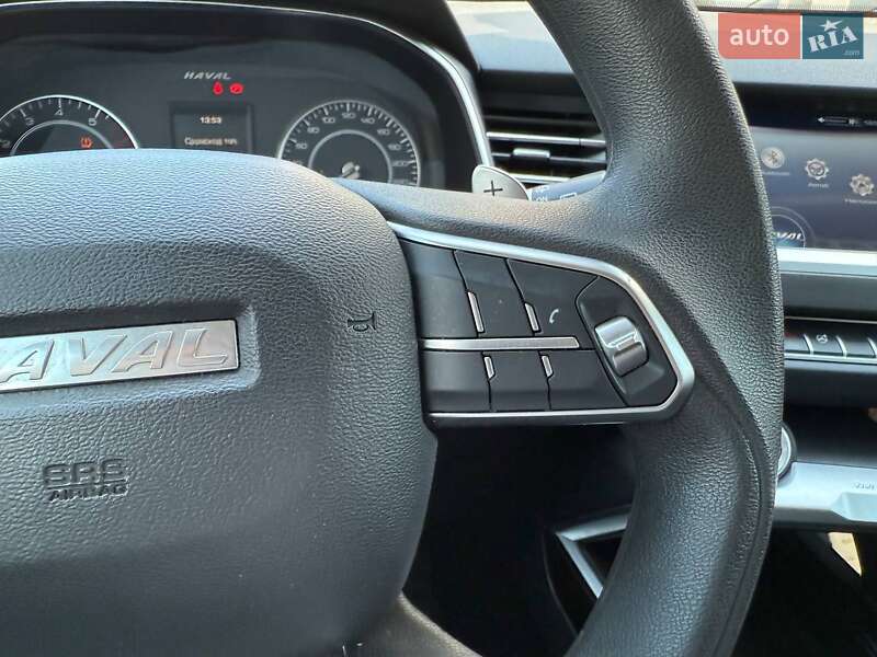 Внедорожник / Кроссовер Haval H6 2018 в Киеве