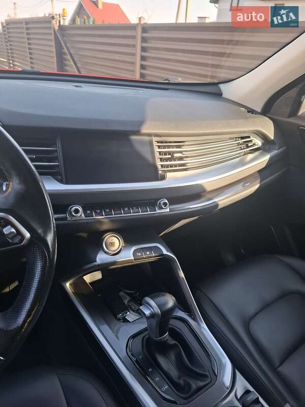 Внедорожник / Кроссовер Haval H6 2018 в Львове