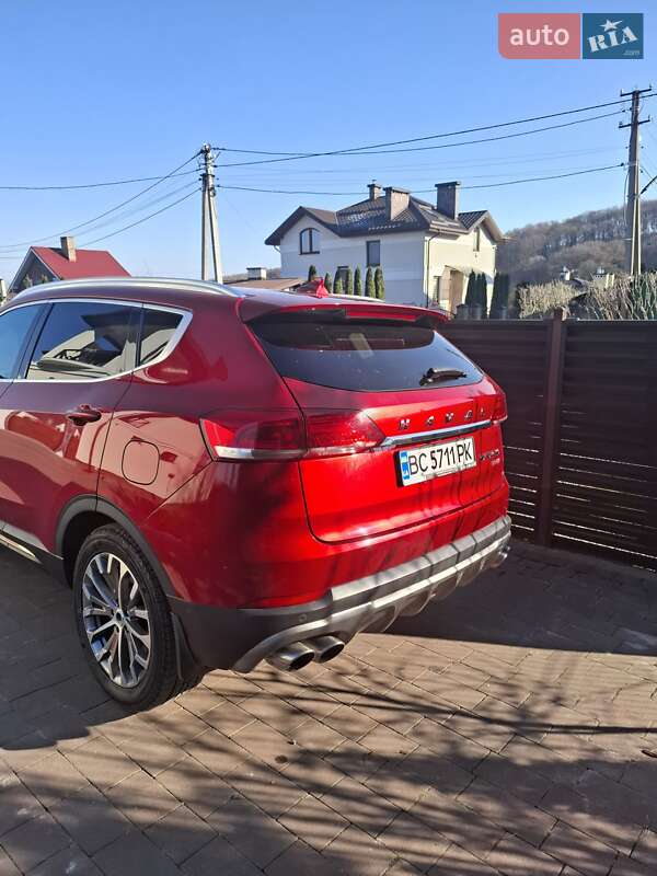 Внедорожник / Кроссовер Haval H6 2018 в Львове