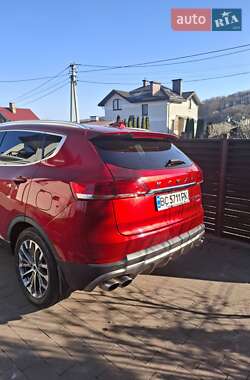Позашляховик / Кросовер Haval H6 2018 в 