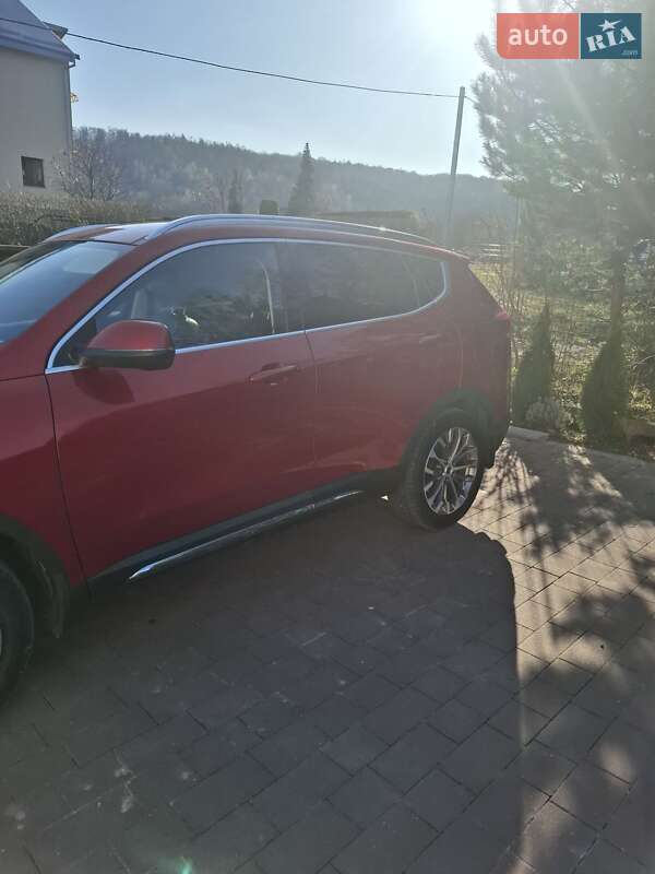 Внедорожник / Кроссовер Haval H6 2018 в Львове