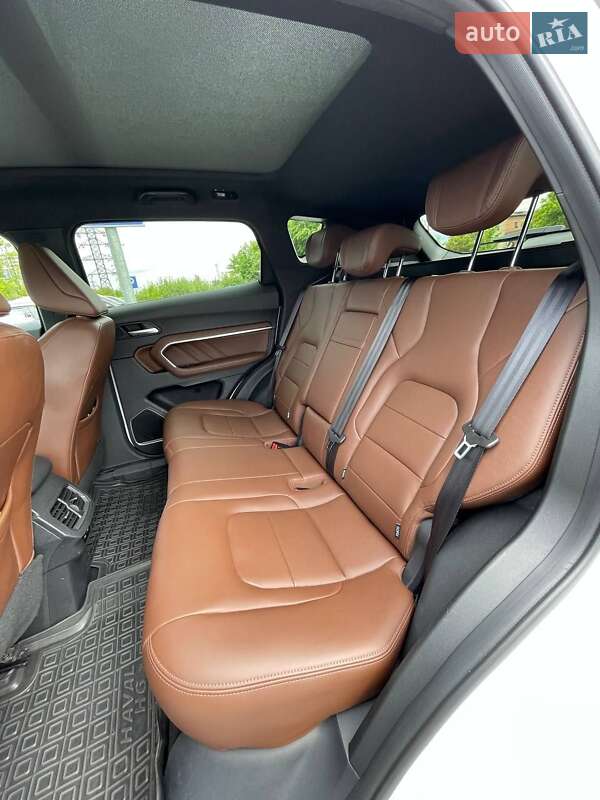 Позашляховик / Кросовер Haval H6 2019 в Львові фото 9 Позашляховик / Кросовер Haval H6 2019 в Львові