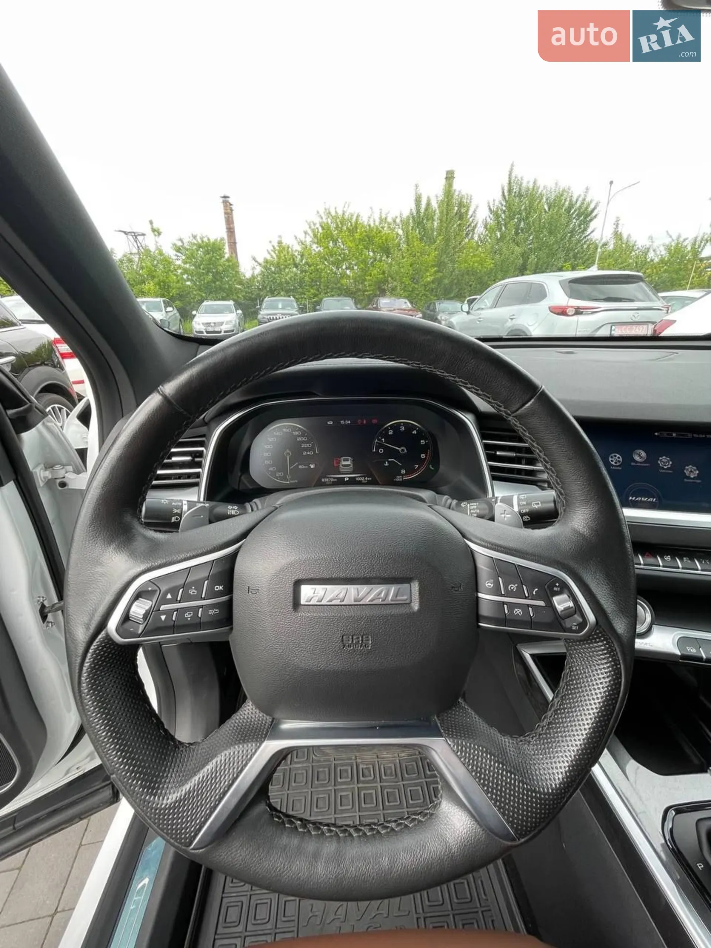2019 Haval H6 - мініатюра 14