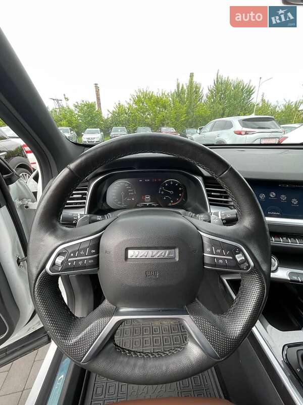 Внедорожник / Кроссовер Haval H6 2019 в Львове