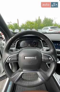 Позашляховик / Кросовер Haval H6 2019 в 