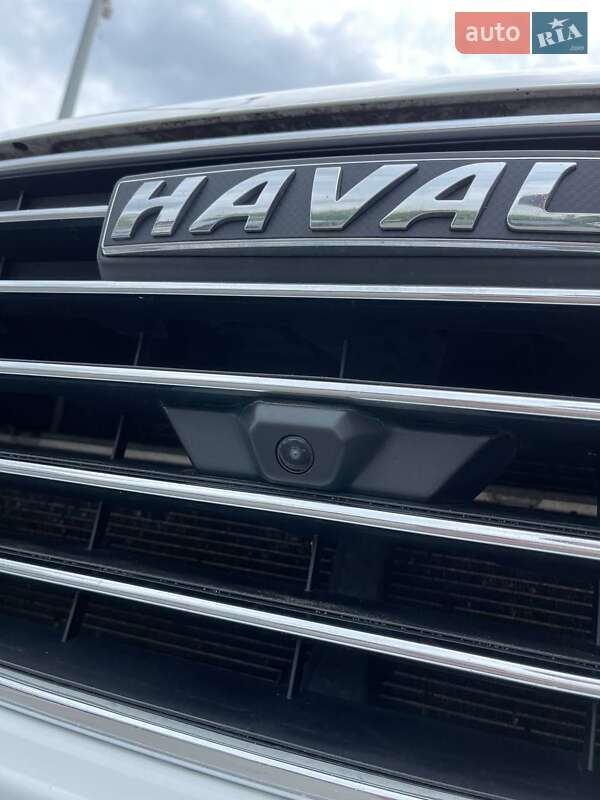 Позашляховик / Кросовер Haval H6 2019 в Львові фото 19 Позашляховик / Кросовер Haval H6 2019 в Львові