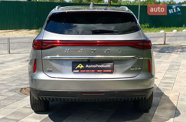 Позашляховик / Кросовер Haval H6 2022 в 