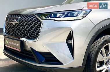 Позашляховик / Кросовер Haval H6 2022 в 