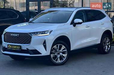 Позашляховик / Кросовер Haval H6 2022 в 