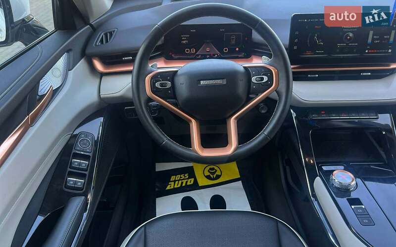 Позашляховик / Кросовер Haval H6 2022 в Івано-Франківську