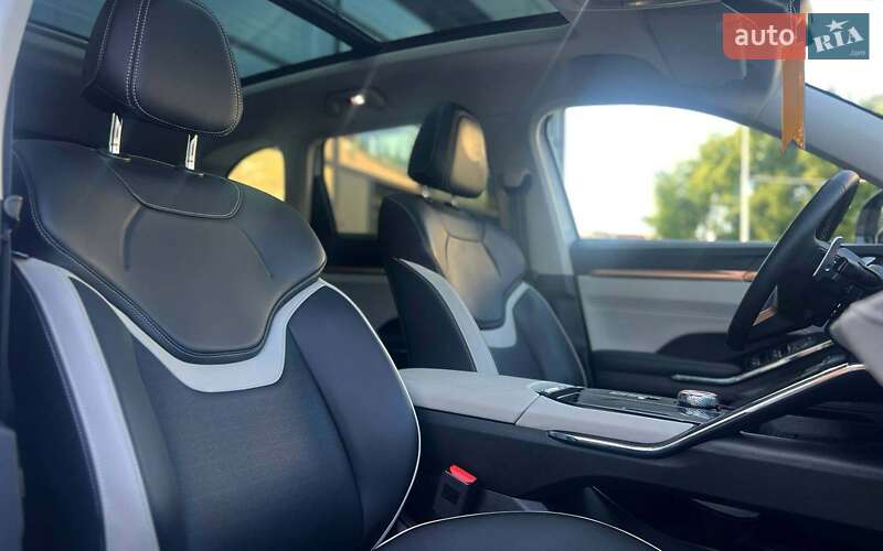 Позашляховик / Кросовер Haval H6 2022 в Івано-Франківську