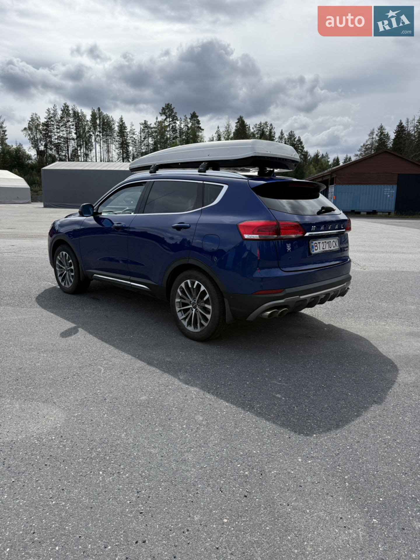 2019 Haval H6 - мініатюра 9