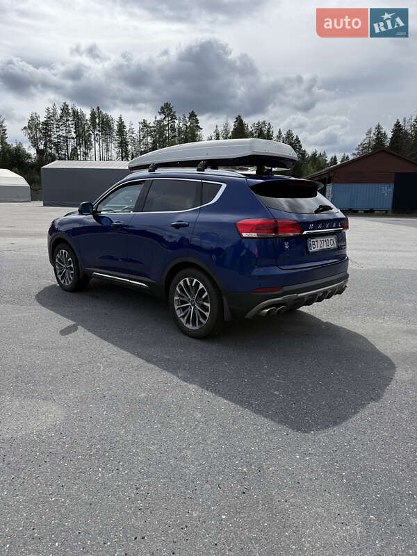 Позашляховик / Кросовер Haval H6 2019 в Херсоні