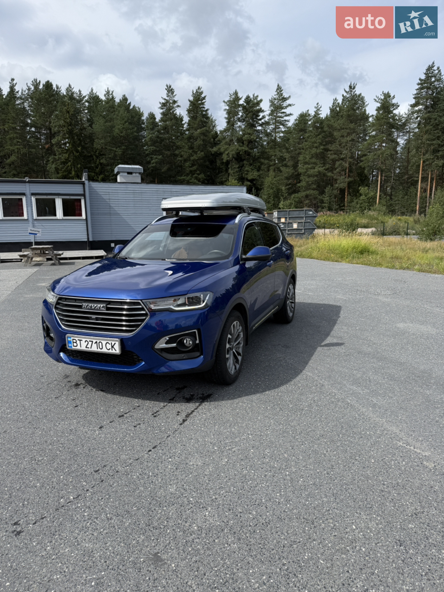 2019 Haval H6 - мініатюра 13