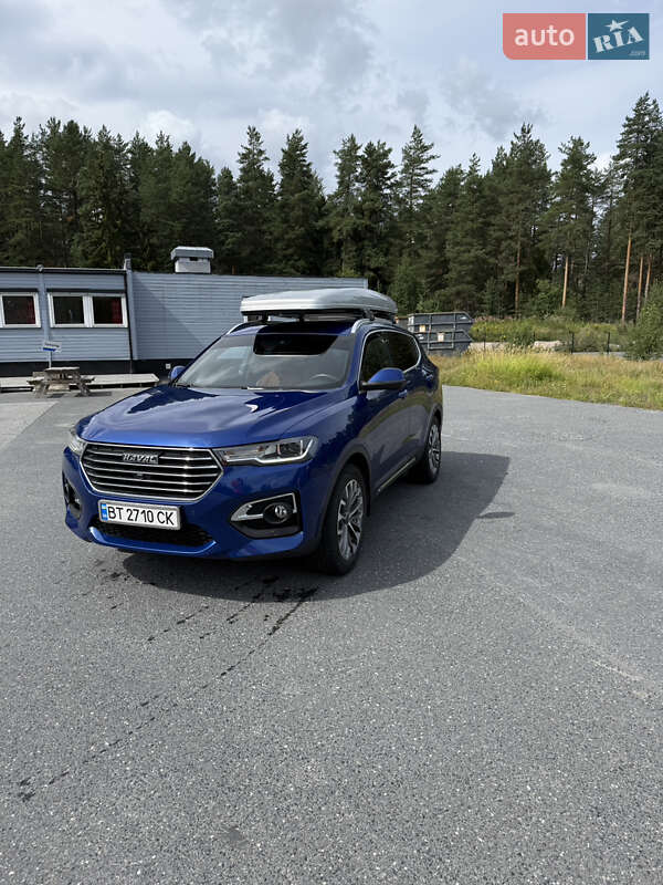 Позашляховик / Кросовер Haval H6 2019 в Херсоні
