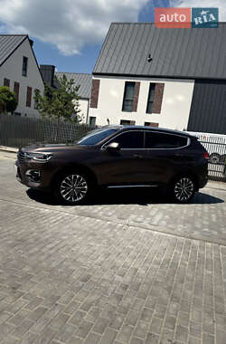 Внедорожник / Кроссовер Haval H6 2019 в 