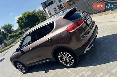 Внедорожник / Кроссовер Haval H6 2019 в 