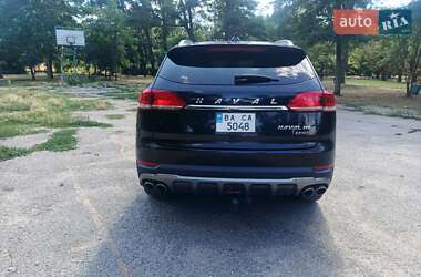 Внедорожник / Кроссовер Haval H6 2018 в 