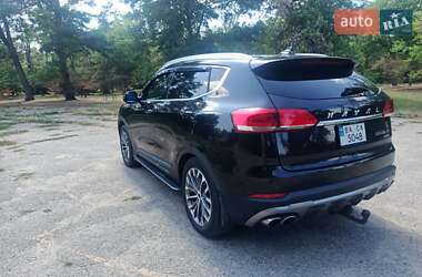 Внедорожник / Кроссовер Haval H6 2018 в 