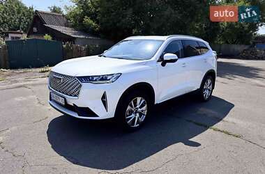 Позашляховик / Кросовер Haval H6 2021 в Городищеві