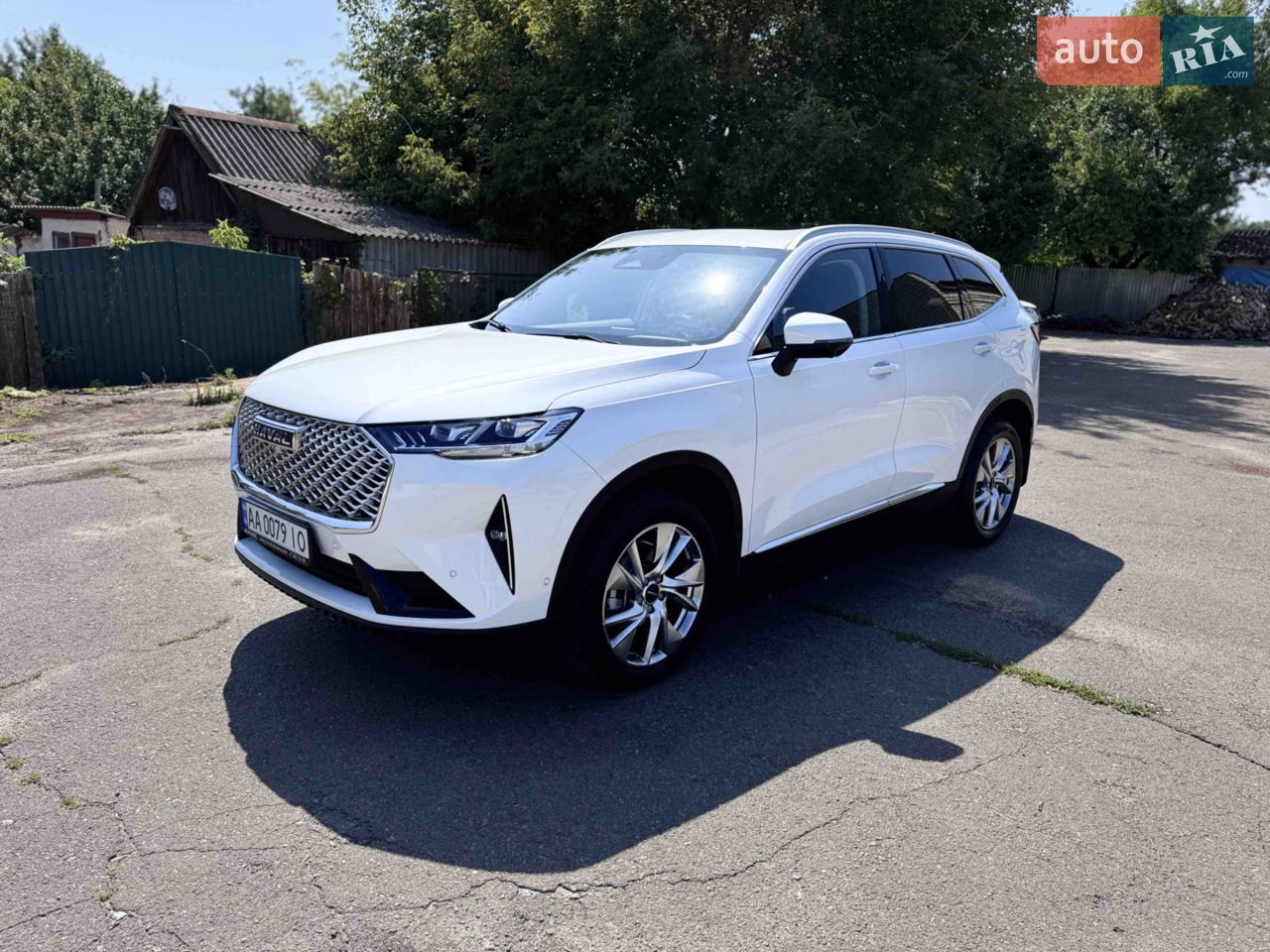 2021 Haval H6 - мініатюра 15
