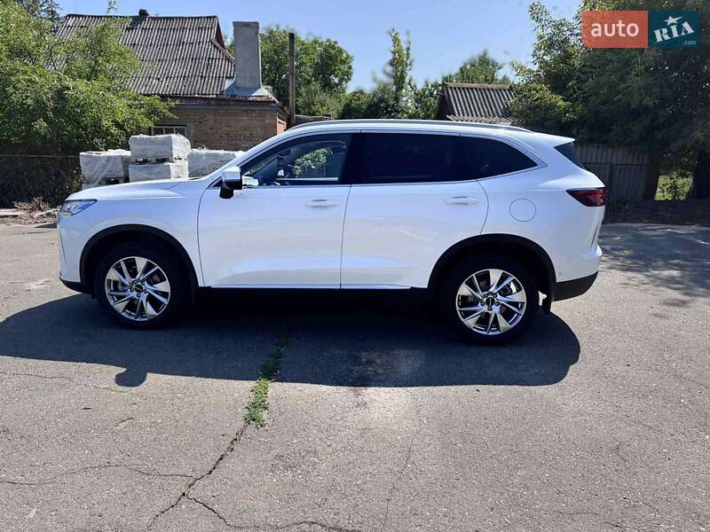 Позашляховик / Кросовер Haval H6 2021 в Городищеві