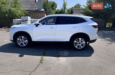Внедорожник / Кроссовер Haval H6 2021 в 