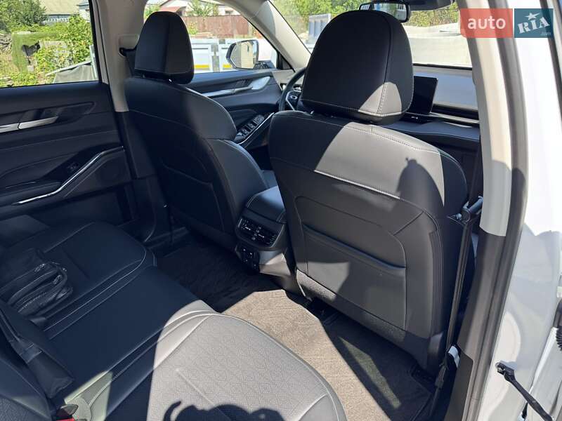 Позашляховик / Кросовер Haval H6 2021 в Городищеві