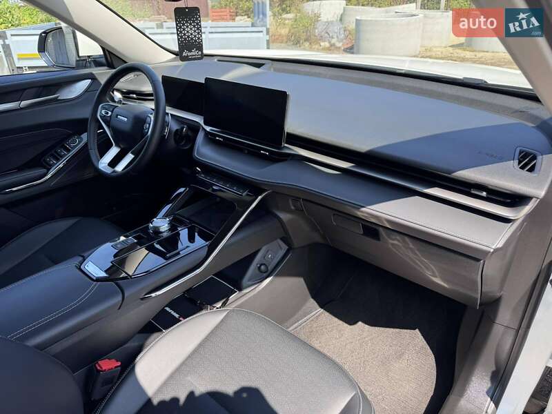 Позашляховик / Кросовер Haval H6 2021 в Городищеві