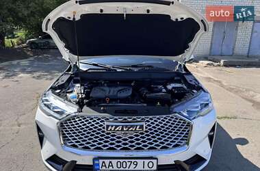 Внедорожник / Кроссовер Haval H6 2021 в 