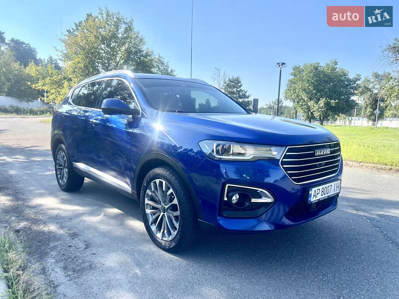 Внедорожник / Кроссовер Haval H6 2020 в 