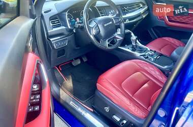 Внедорожник / Кроссовер Haval H6 2020 в 