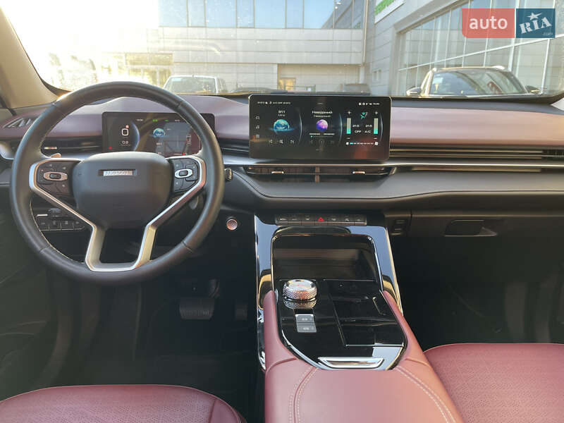 Позашляховик / Кросовер Haval H6 2021 в Львові