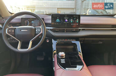 Внедорожник / Кроссовер Haval H6 2021 в 