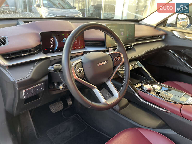 Позашляховик / Кросовер Haval H6 2021 в Львові