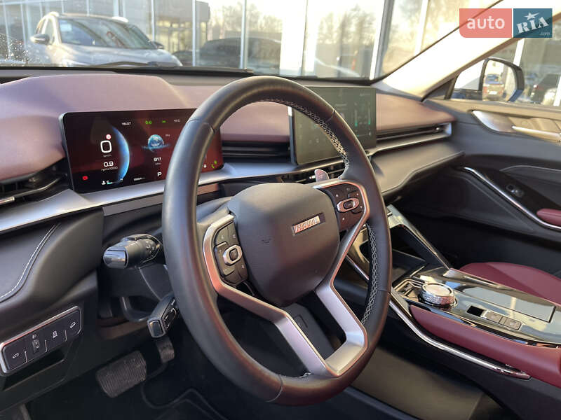 Внедорожник / Кроссовер Haval H6 2021 в Львове