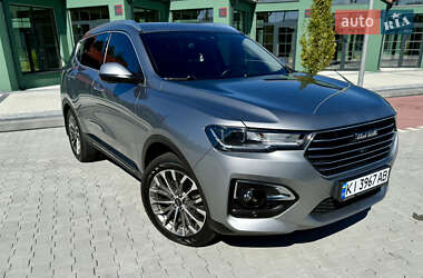 Внедорожник / Кроссовер Haval H6 2019 в Буче