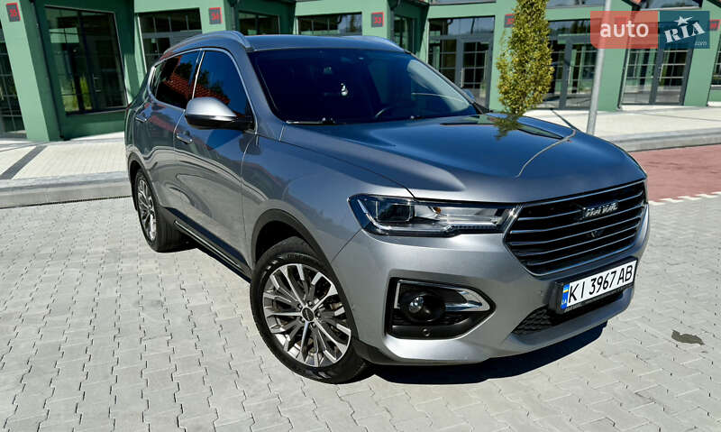 Haval H6 2019